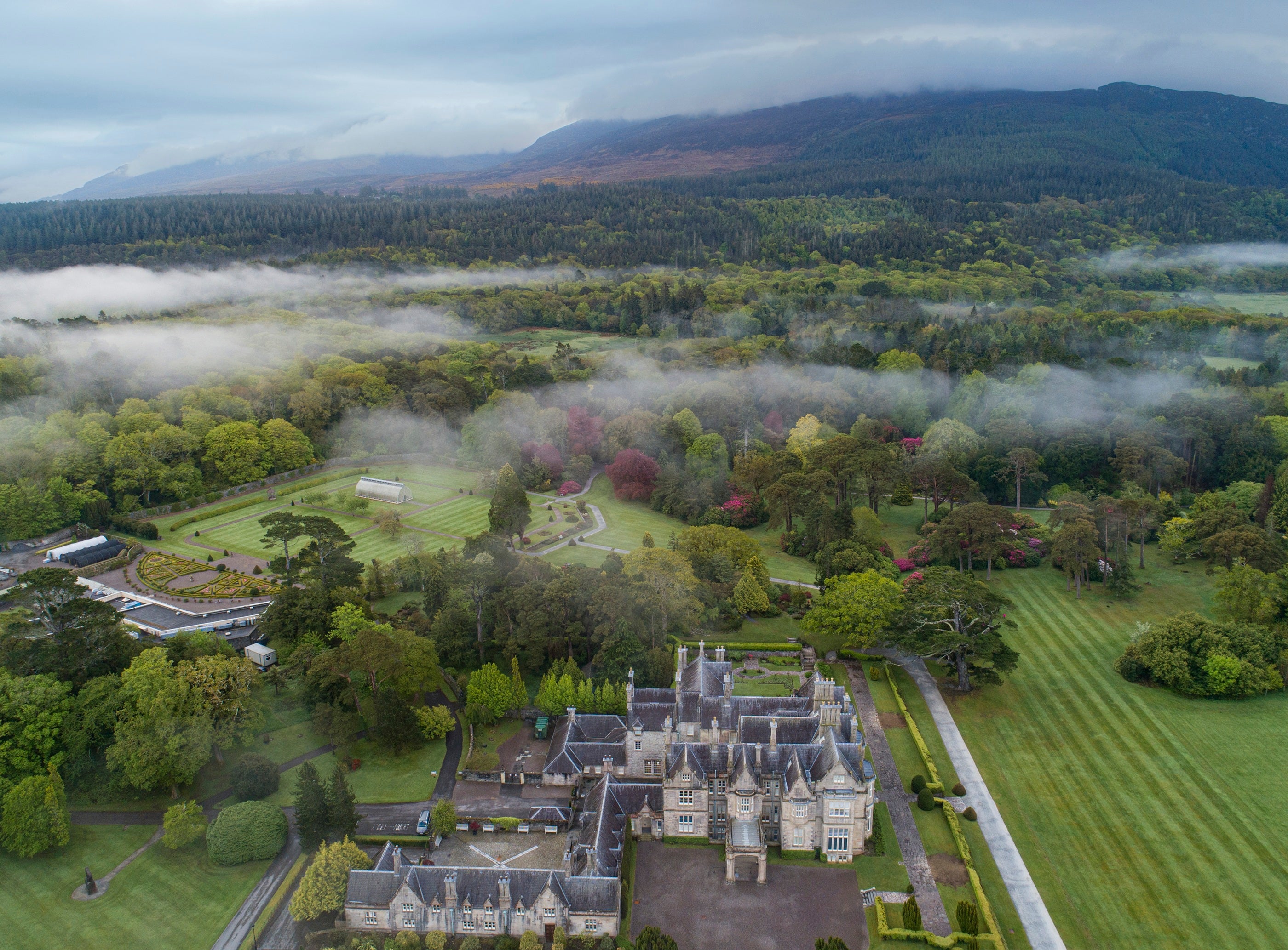 Refreshed Killarney brand