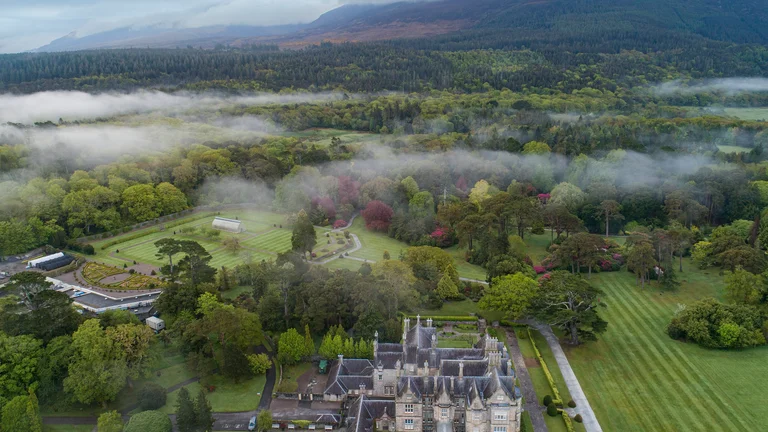 Refreshed Killarney brand