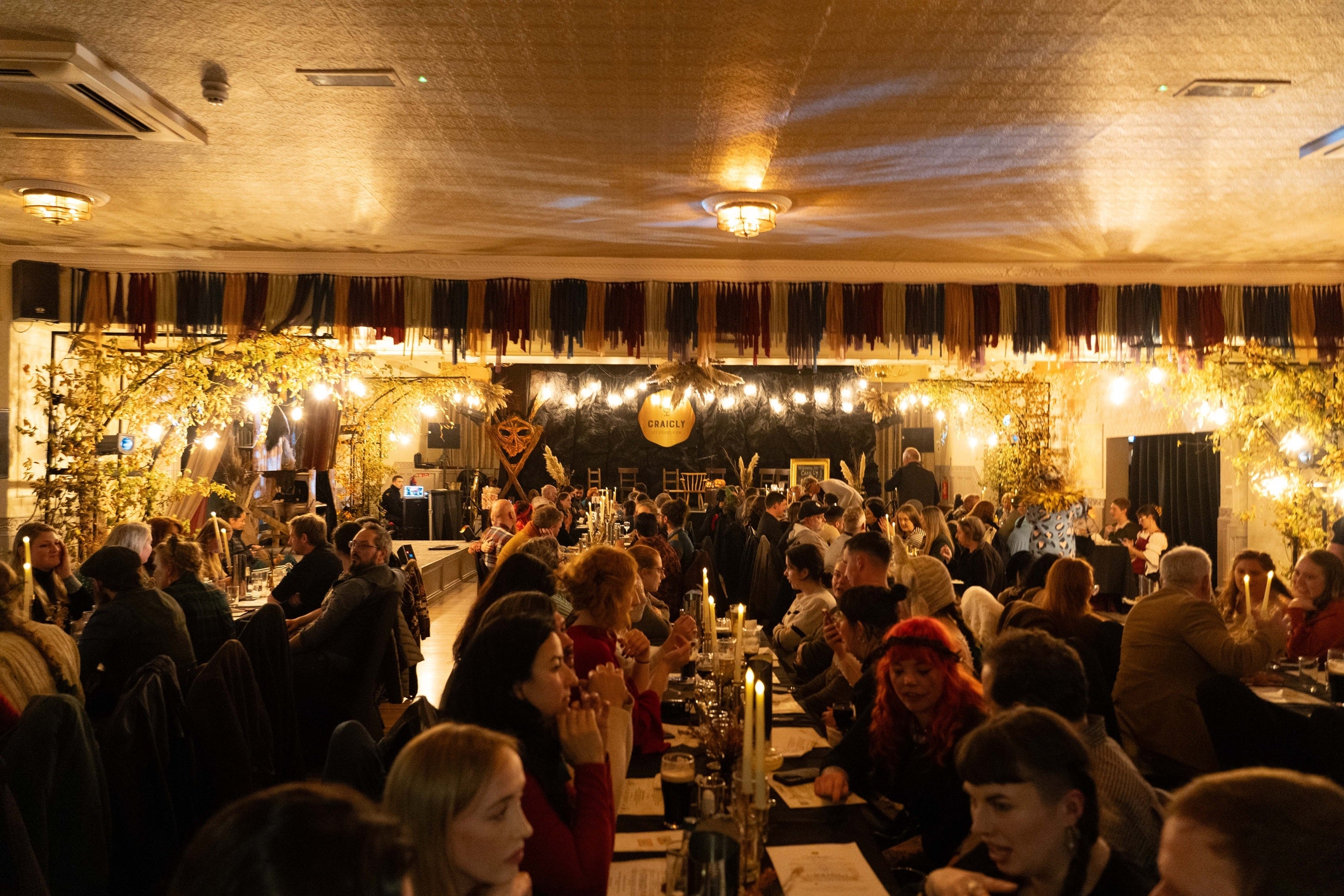 Samhain Feast, Spain