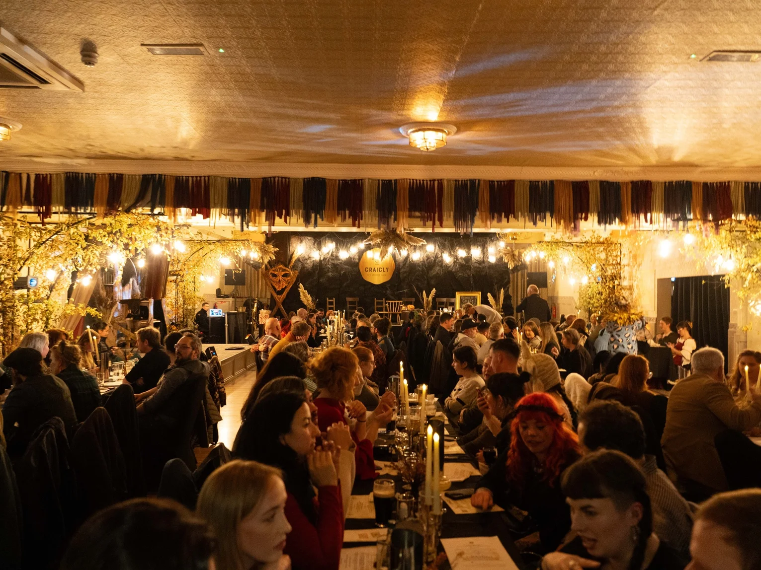 Samhain Feast, Spain