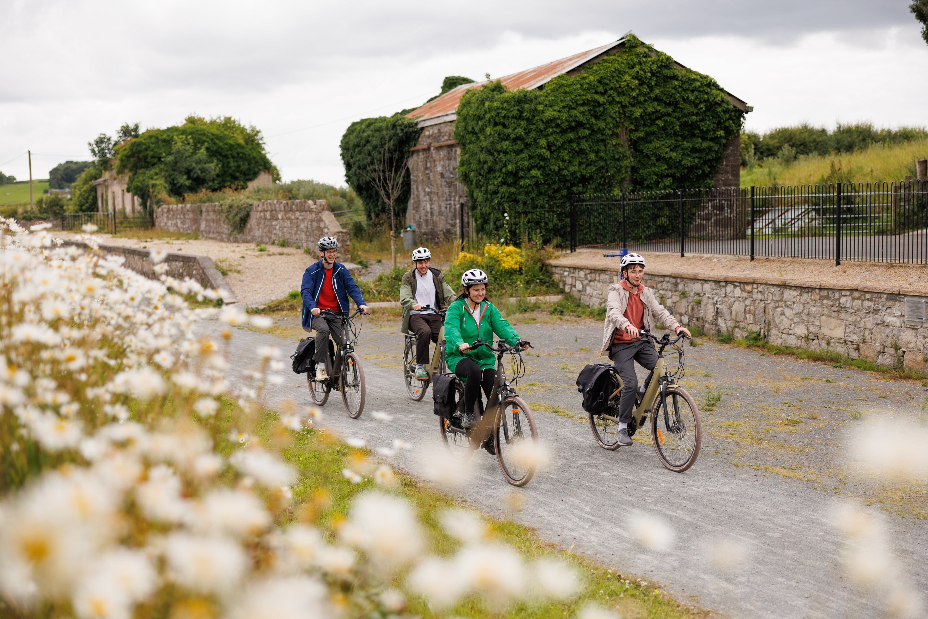 The Development of Reimagined Táin Trail across Counties Louth and Meath