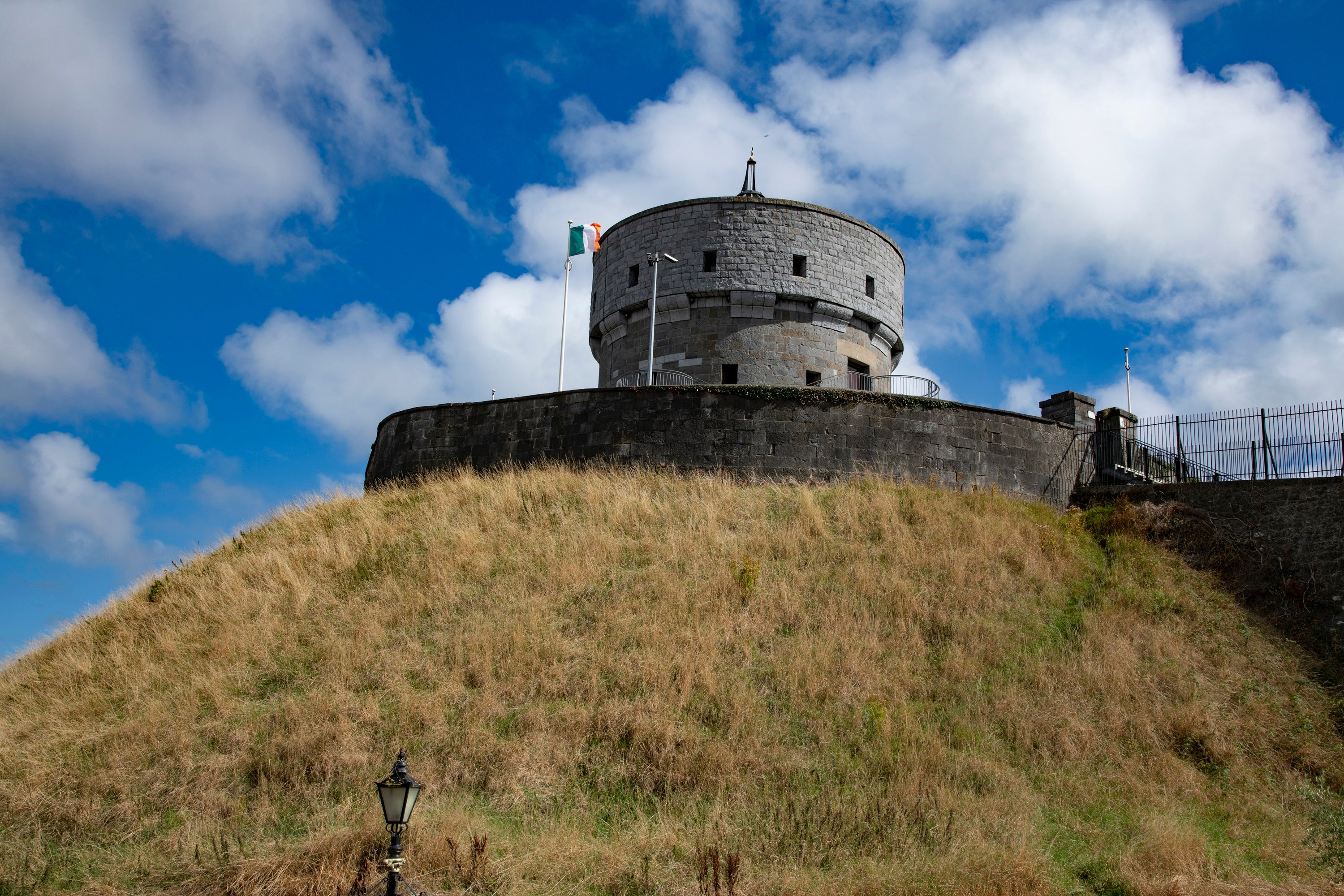 Visitor proposition and orientation plan for the Millmount quarter in Drogheda