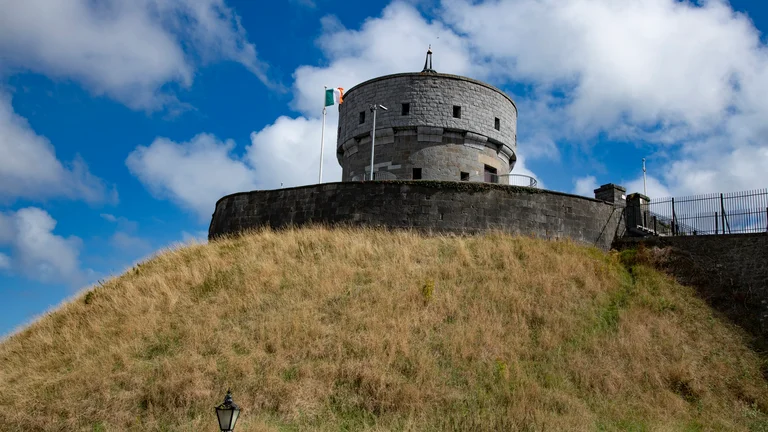 Visitor proposition and orientation plan for the Millmount quarter in Drogheda