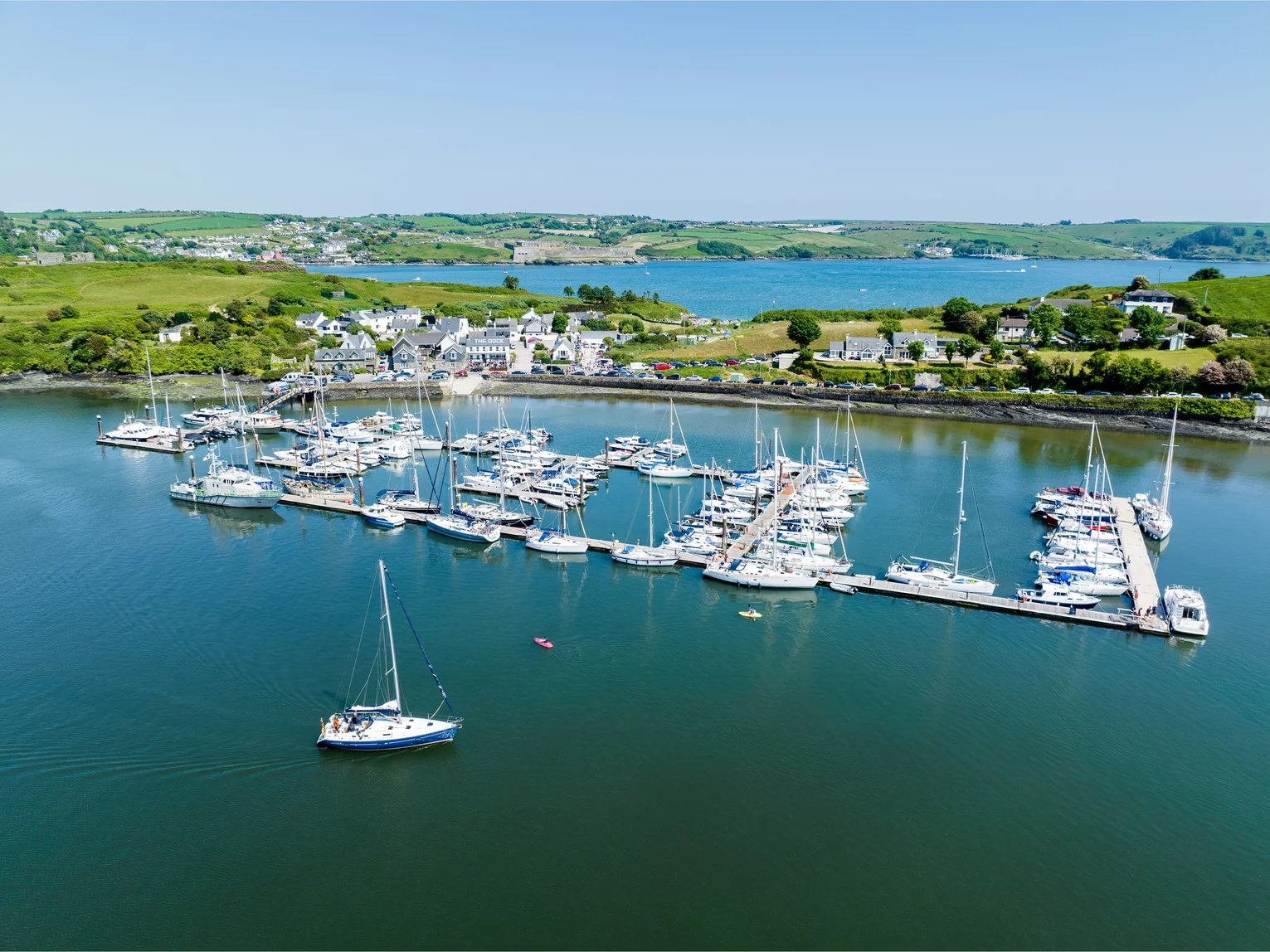 Italy Webinar - Luxury in Ireland