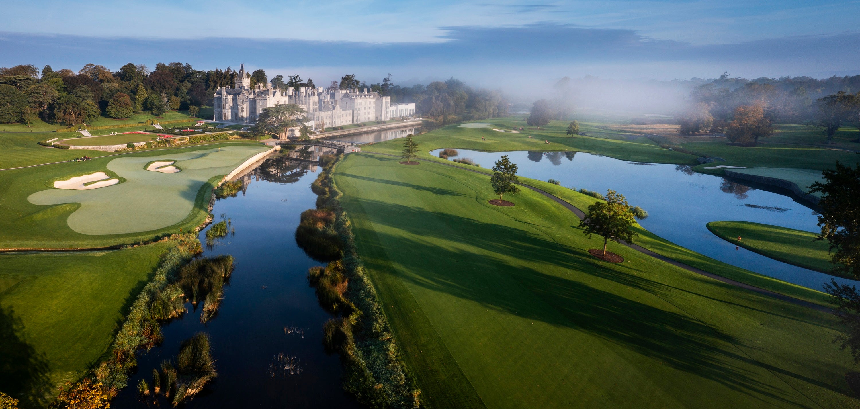 Ireland Golf Convention