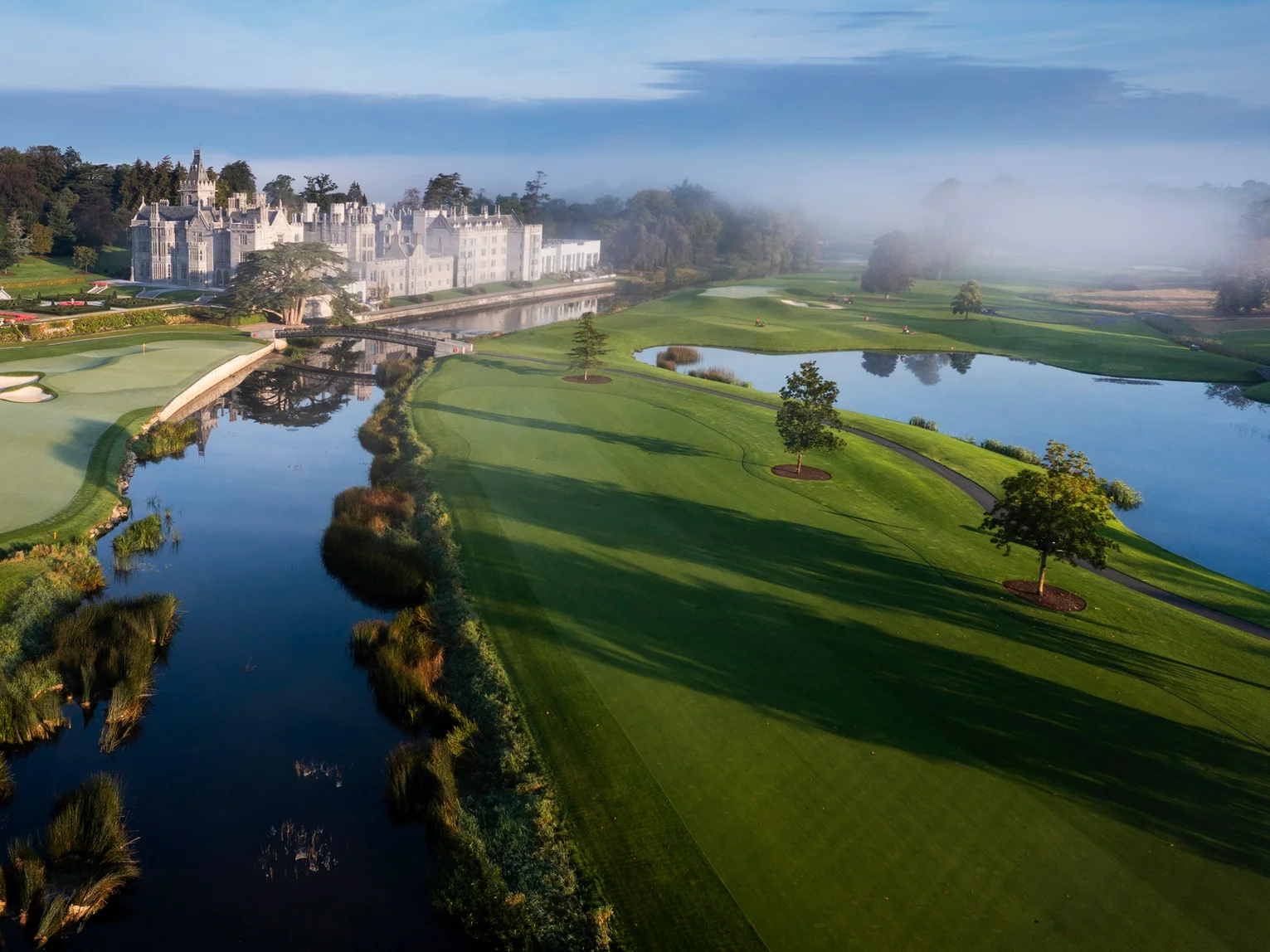Ireland Golf Convention