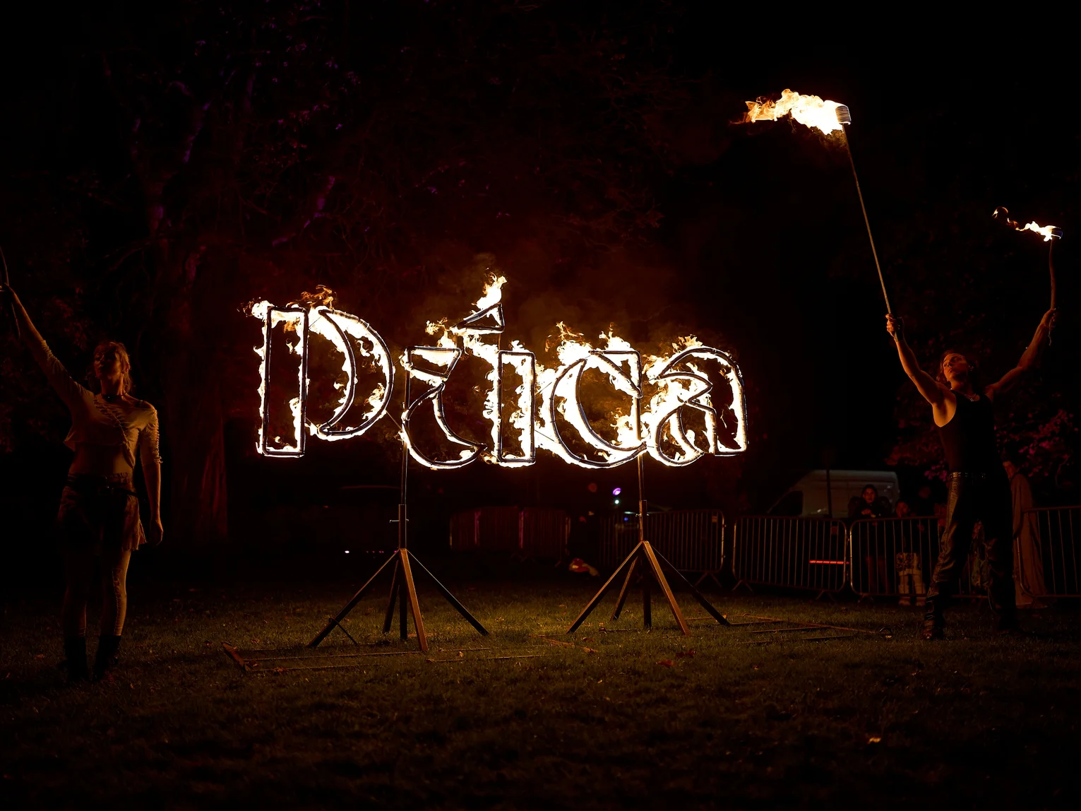 Champions Programme: Púca Festival workshop