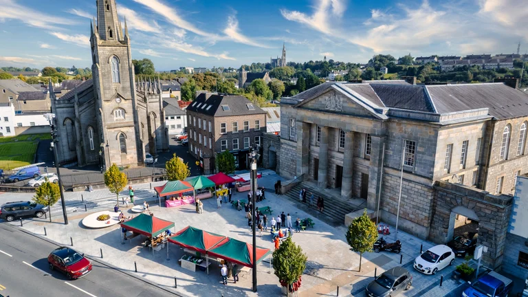 Development of the Glaslough Destination Hub visitor proposition