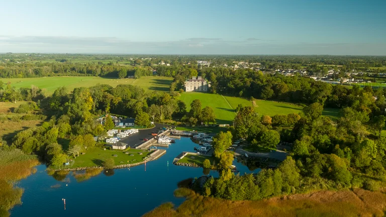 Portumna destination hub