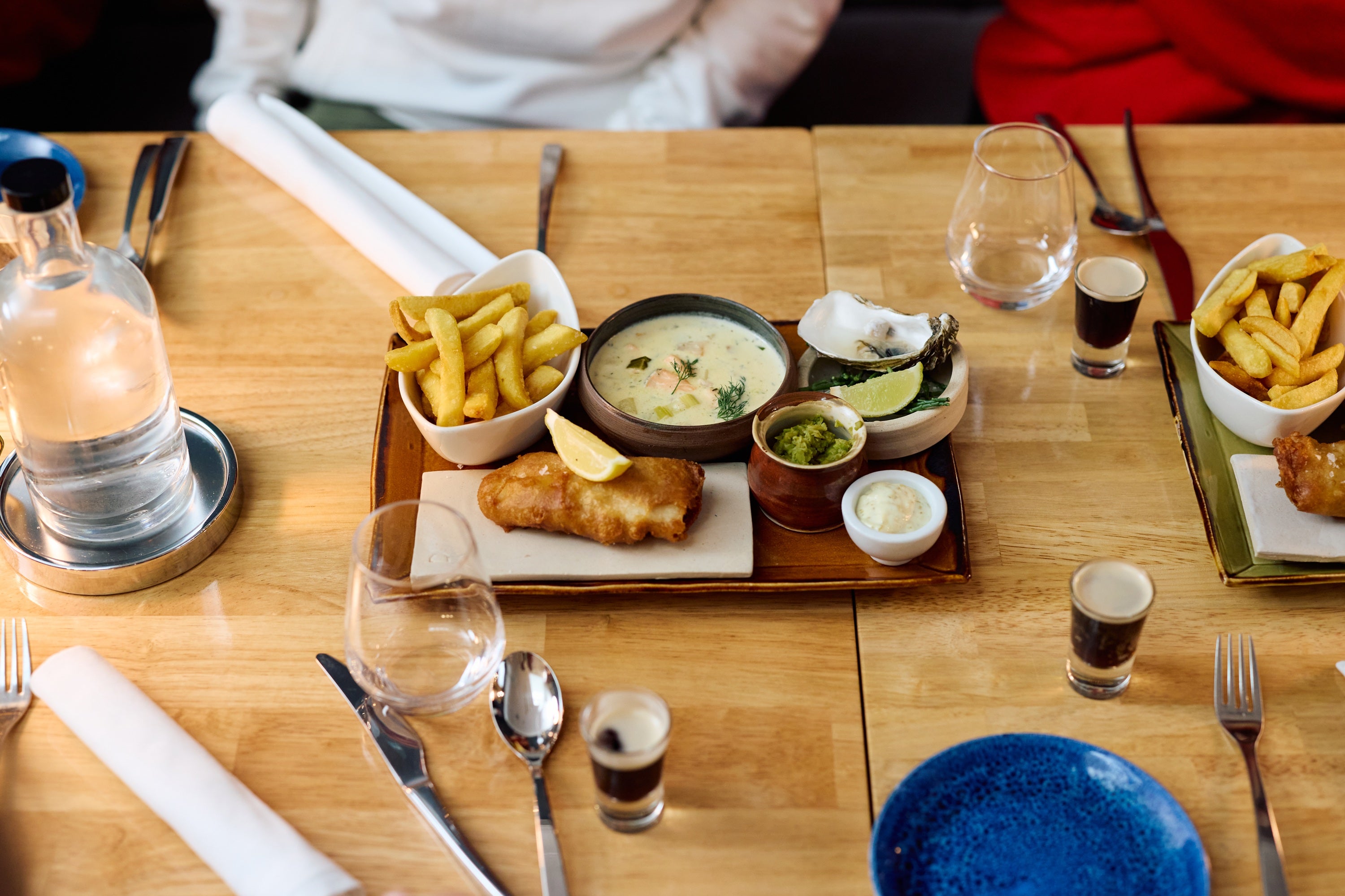 Premier artisan food and drink destination