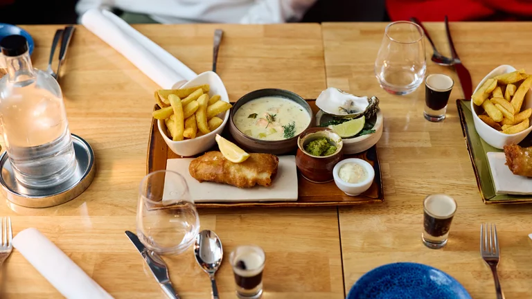 Premier artisan food and drink destination