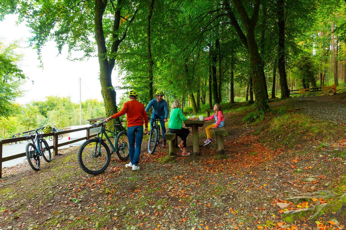 Outdoor activity and exploration
