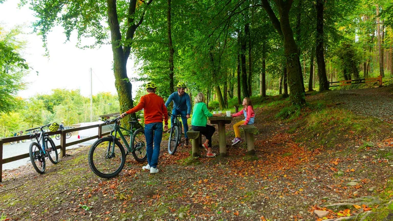 Outdoor activity and exploration