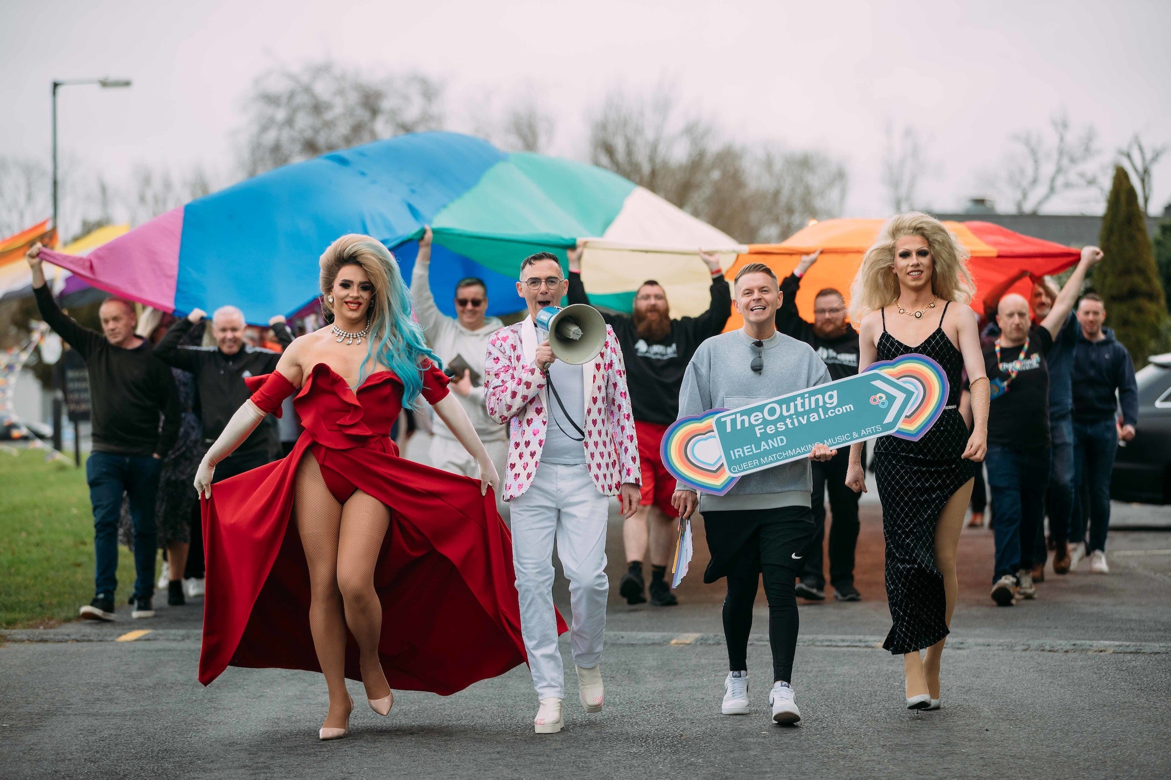 Festival programme extension