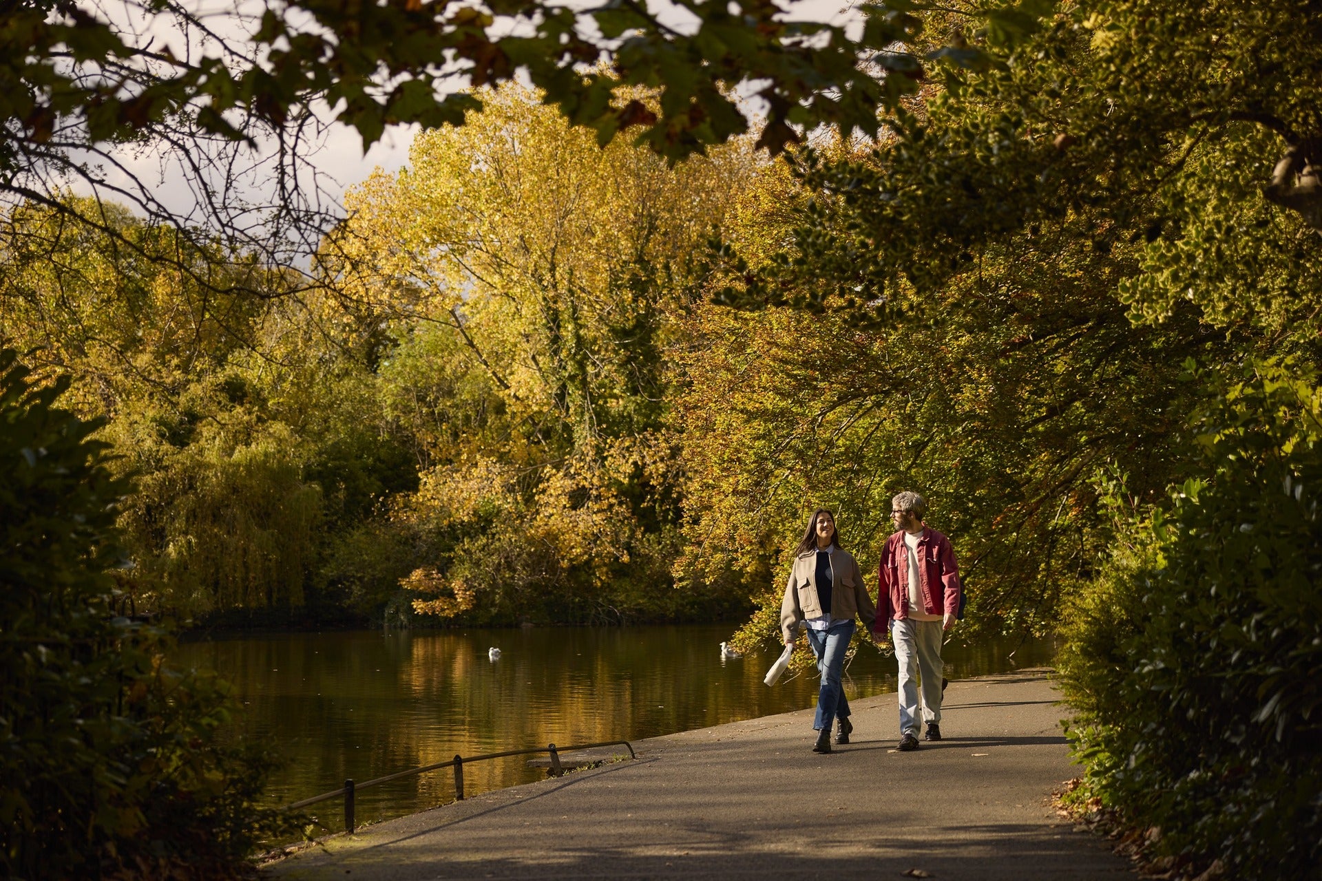 Dublin, Surprising by Nature webinar