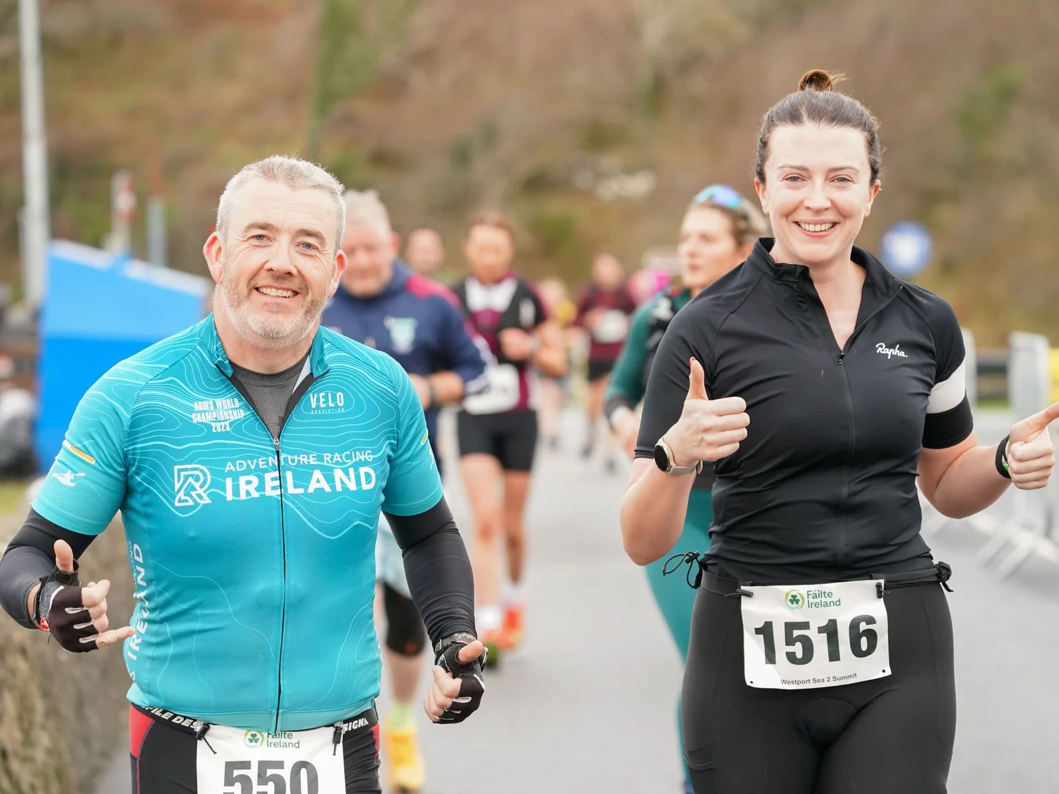 Organising responsible and enjoyable outdoor events in Ireland