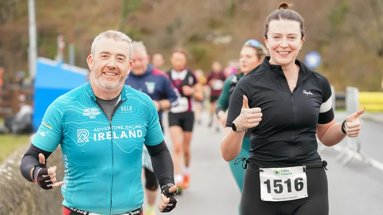Organising responsible and enjoyable outdoor events in Ireland