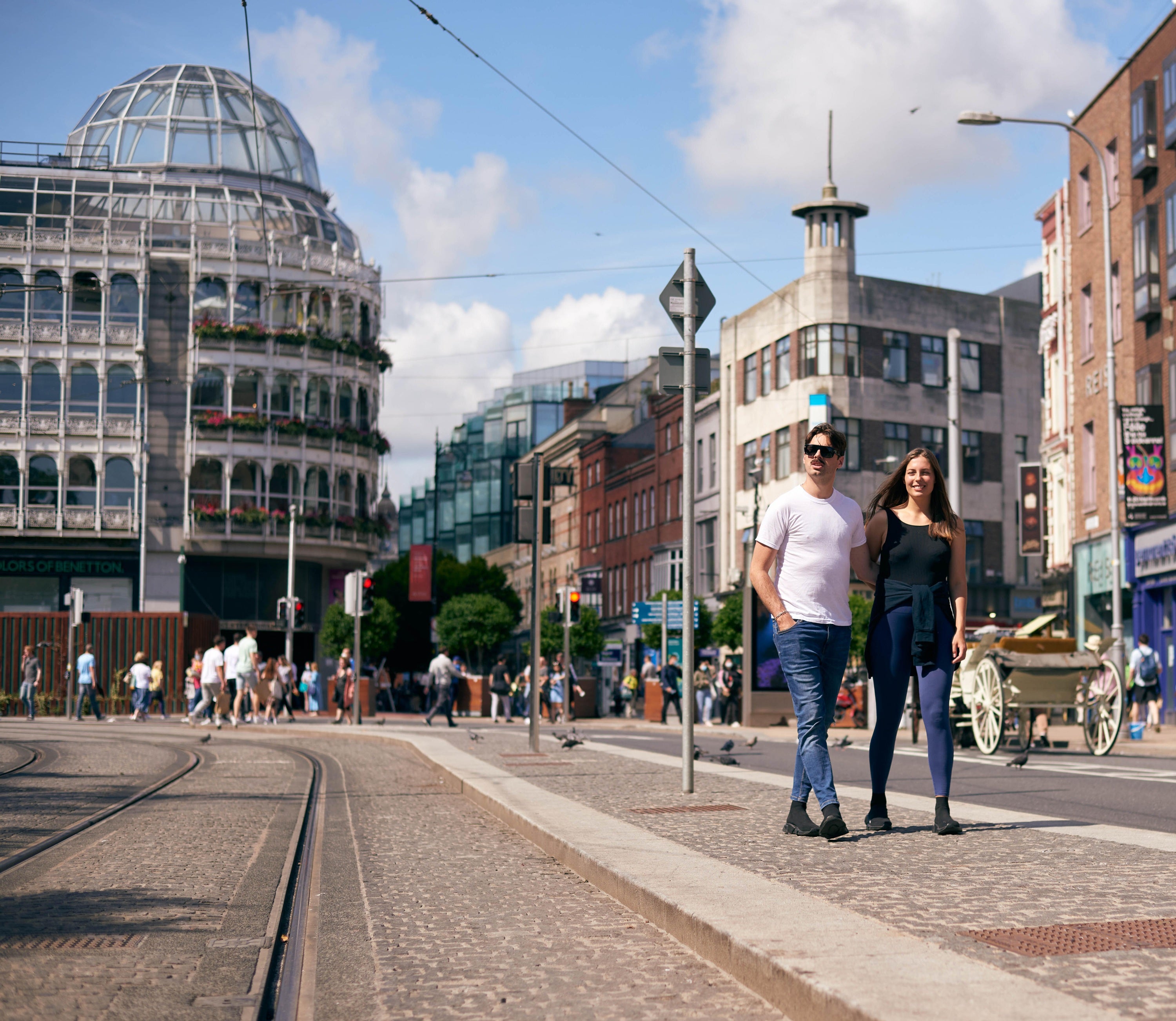 Reimagine the Dubline trail