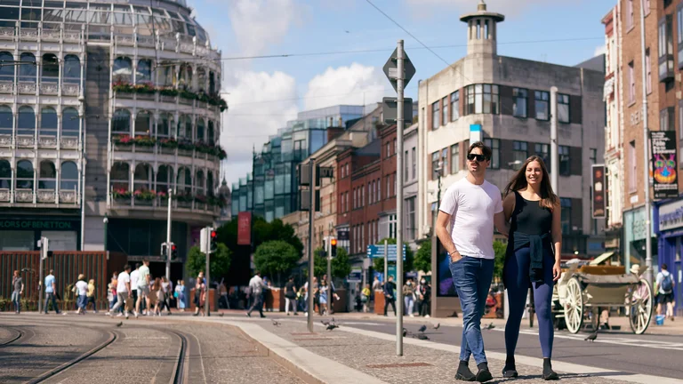 Reimagine the Dubline trail