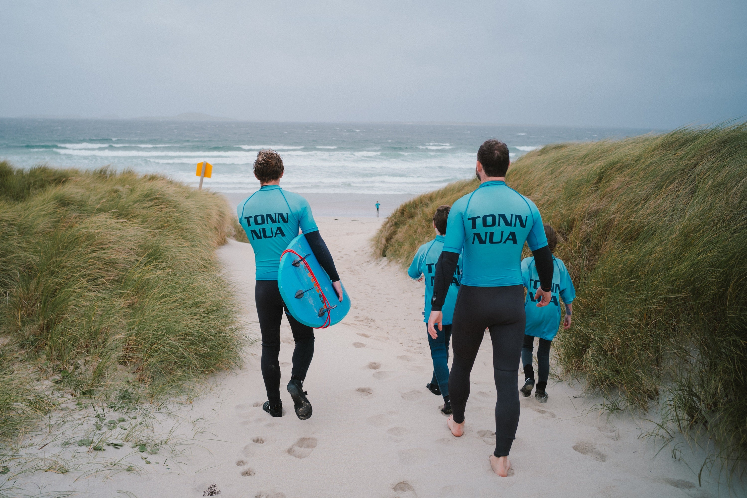 The Gaeltacht
