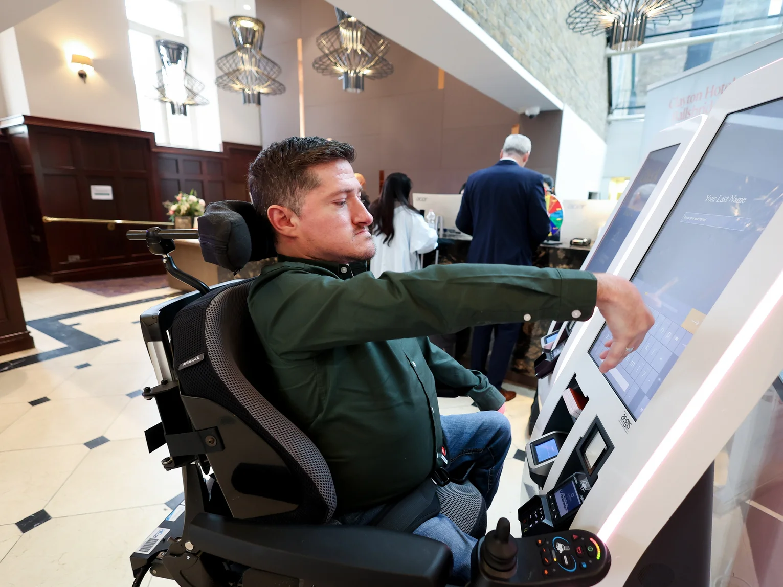 Implement digital accessibility