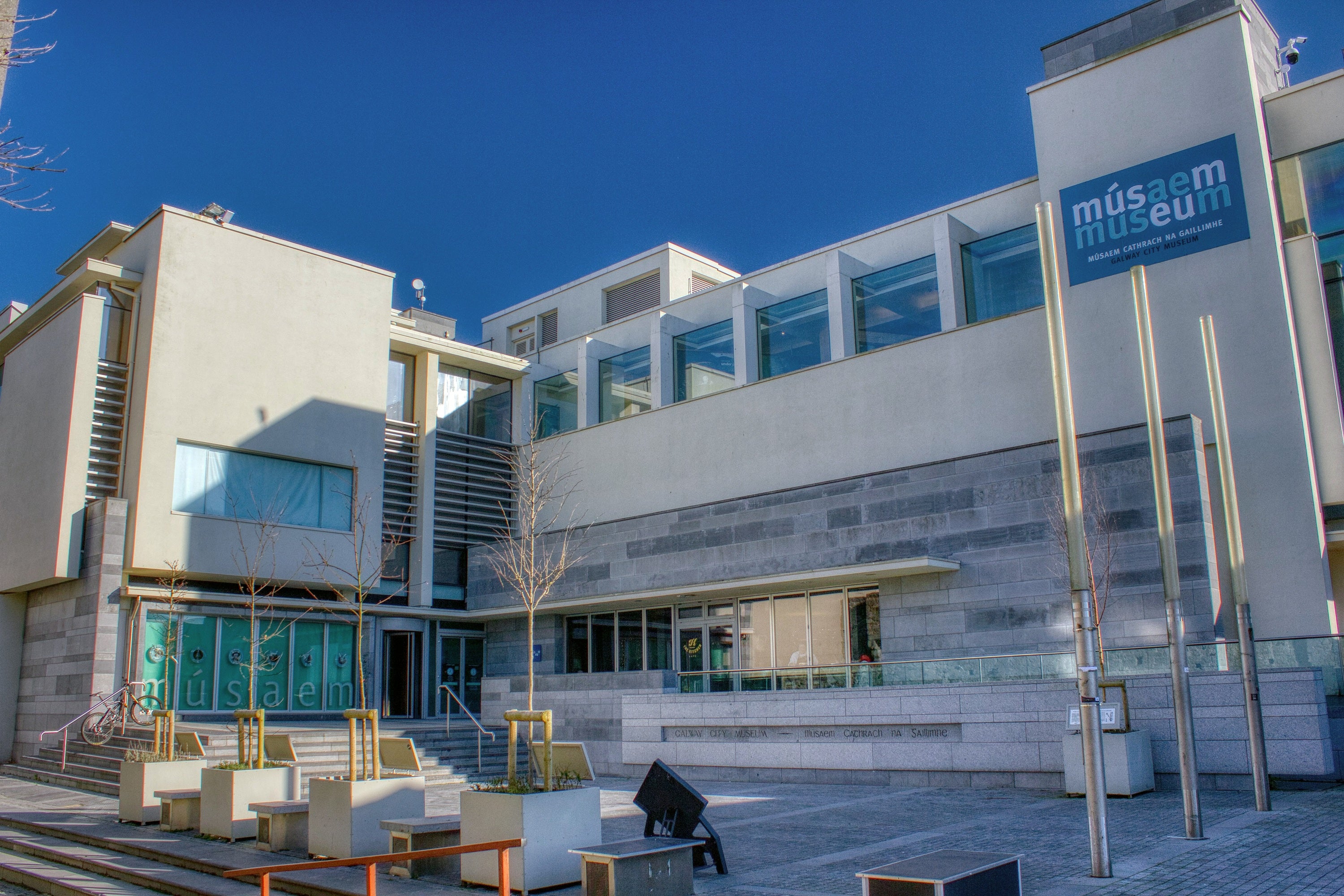 Galway Museum and Visitor Experiences