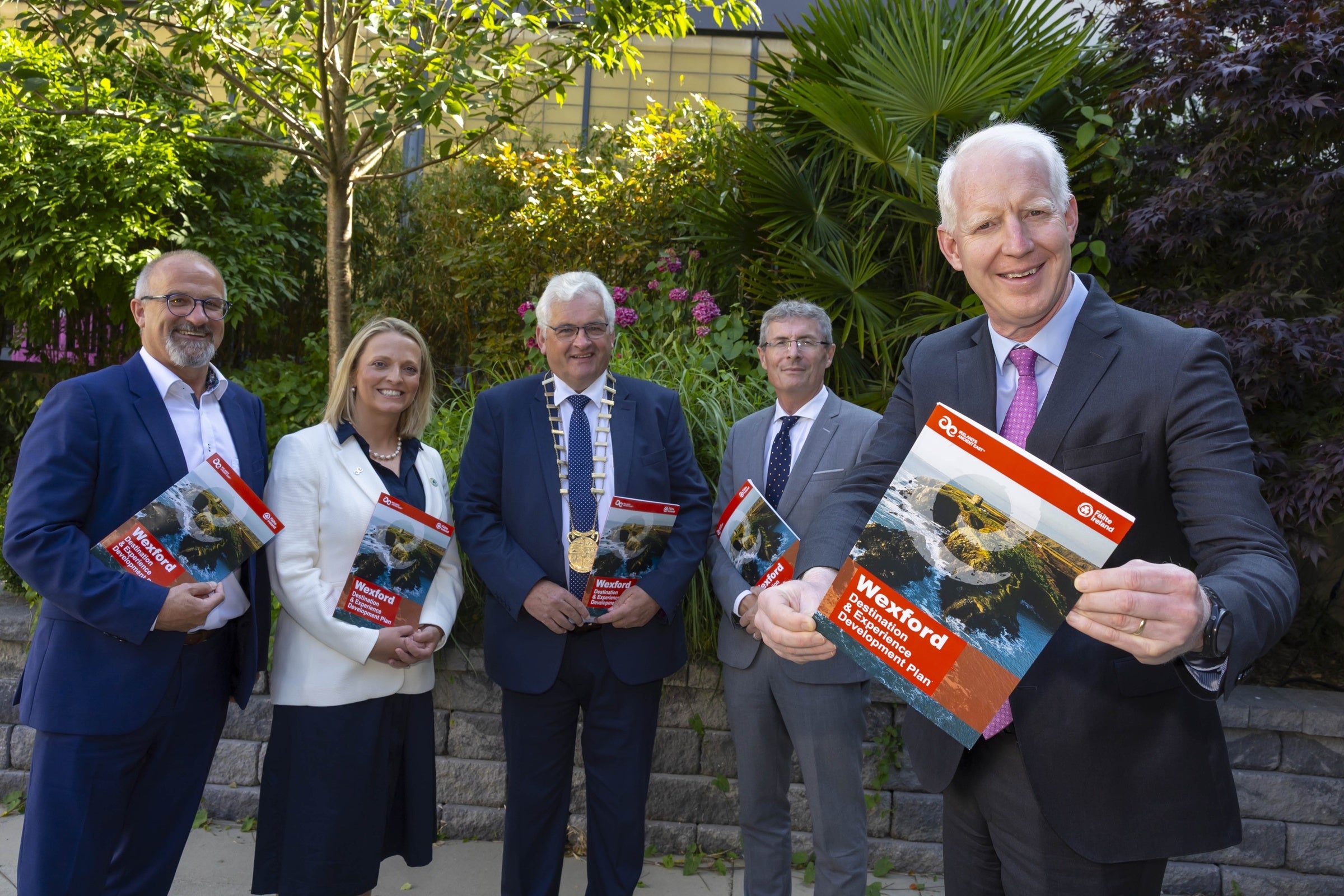 Wexford tourism development plan