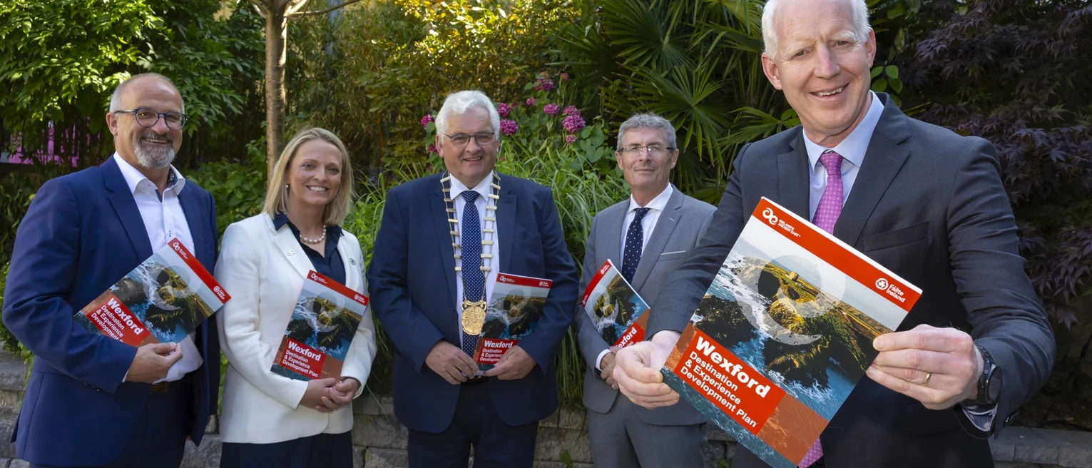 Wexford tourism development plan