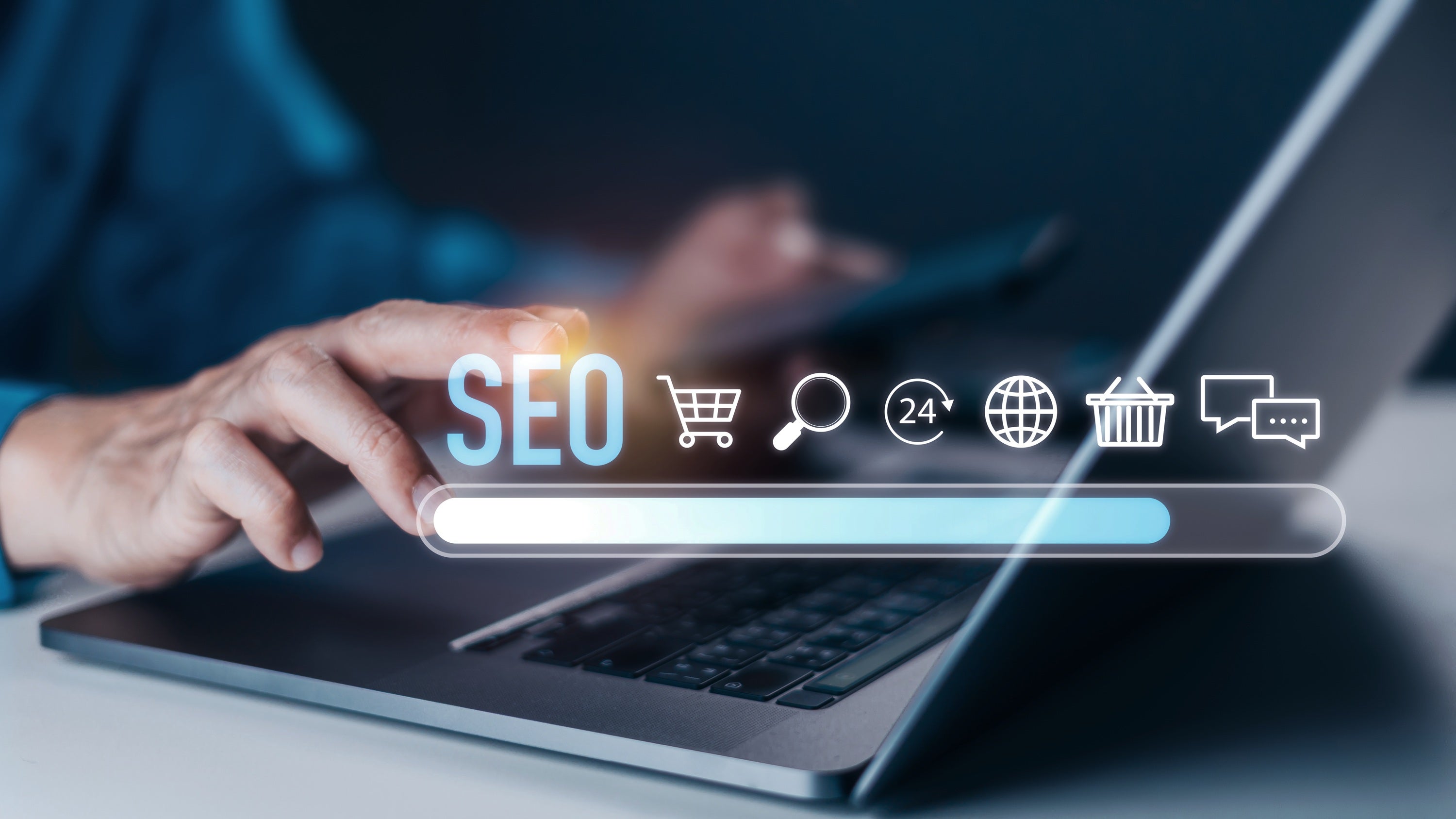 Introduction to search engine optimisation (SEO)
