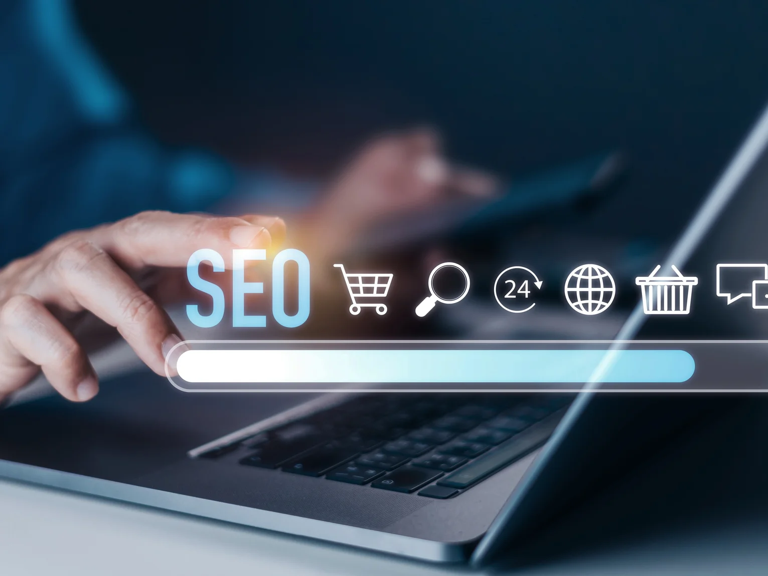 Introduction to search engine optimisation (SEO)
