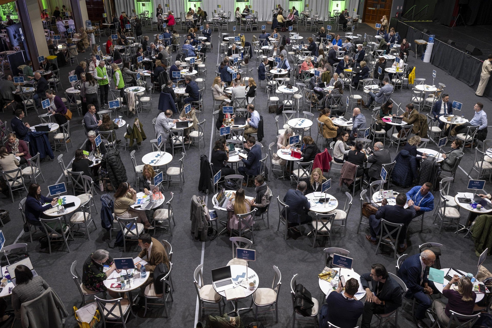 Preparing for B2B sales meetings
