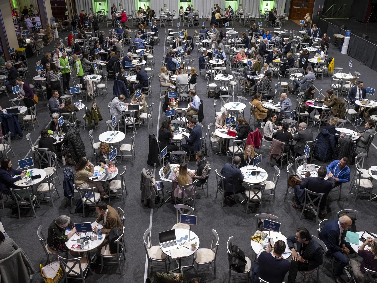 Preparing for B2B sales meetings