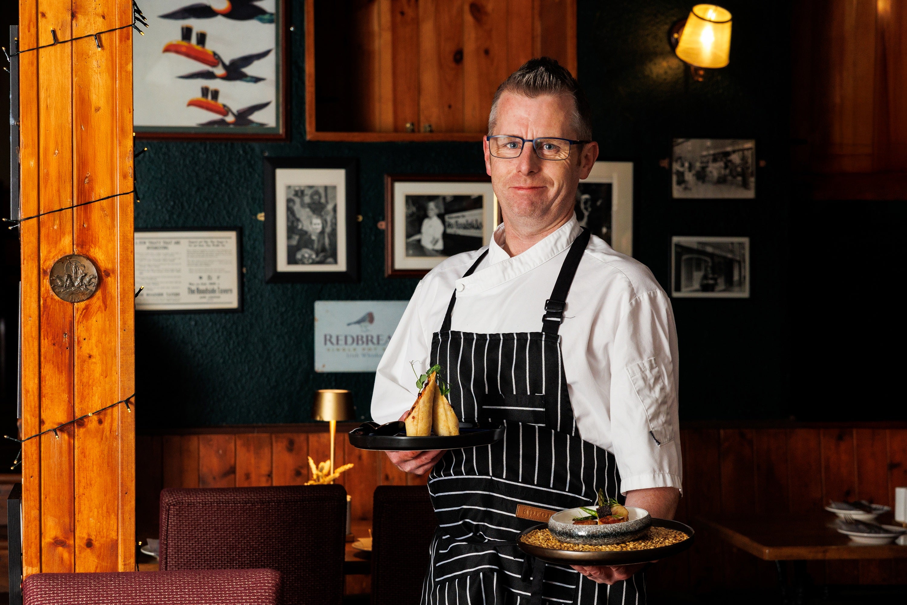 Retaining chefs and kitchen staff